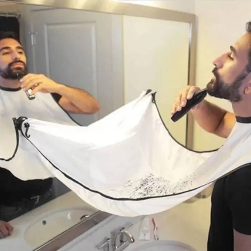 Beard apron