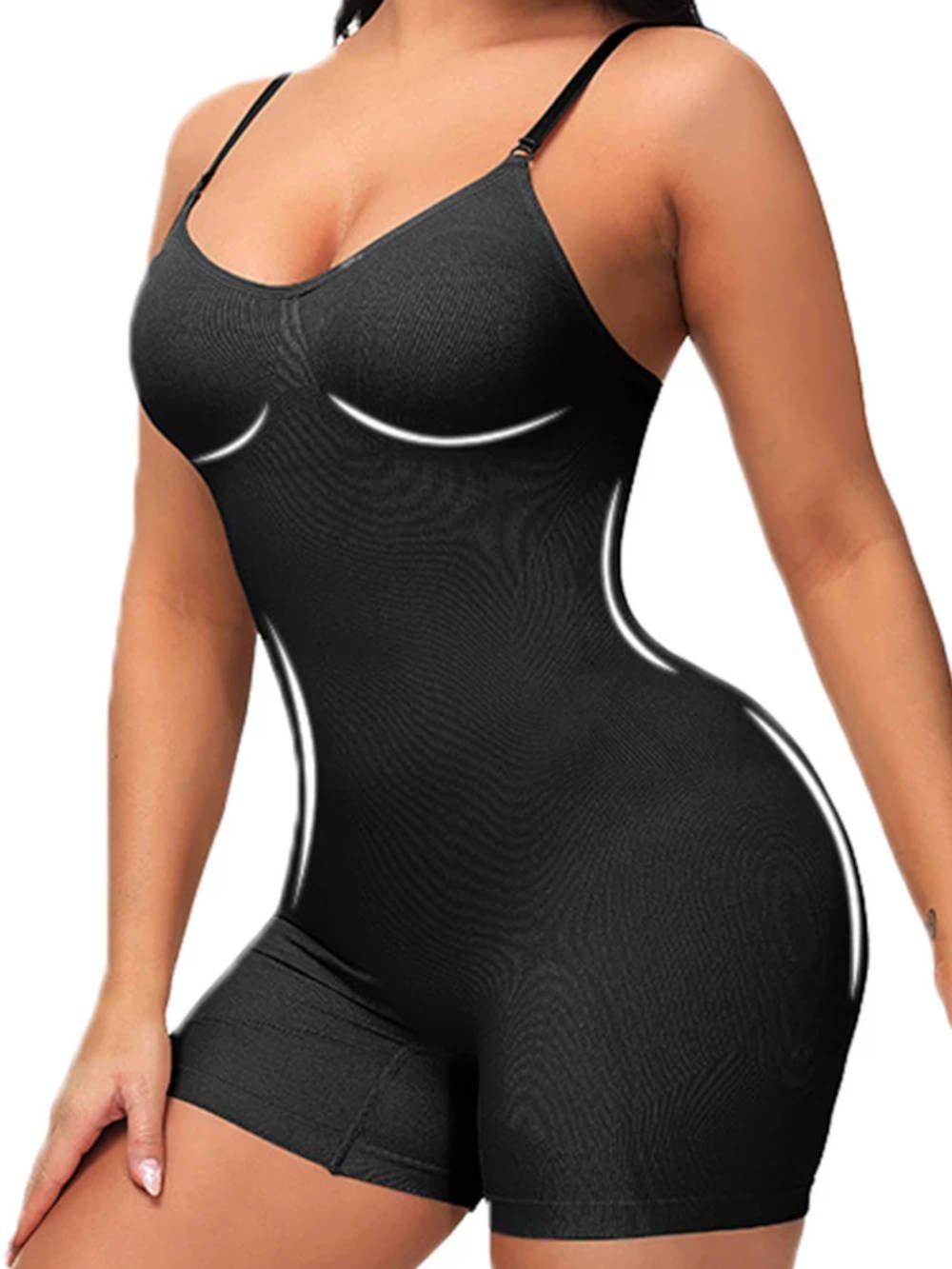 Bodysuit shapewear 2