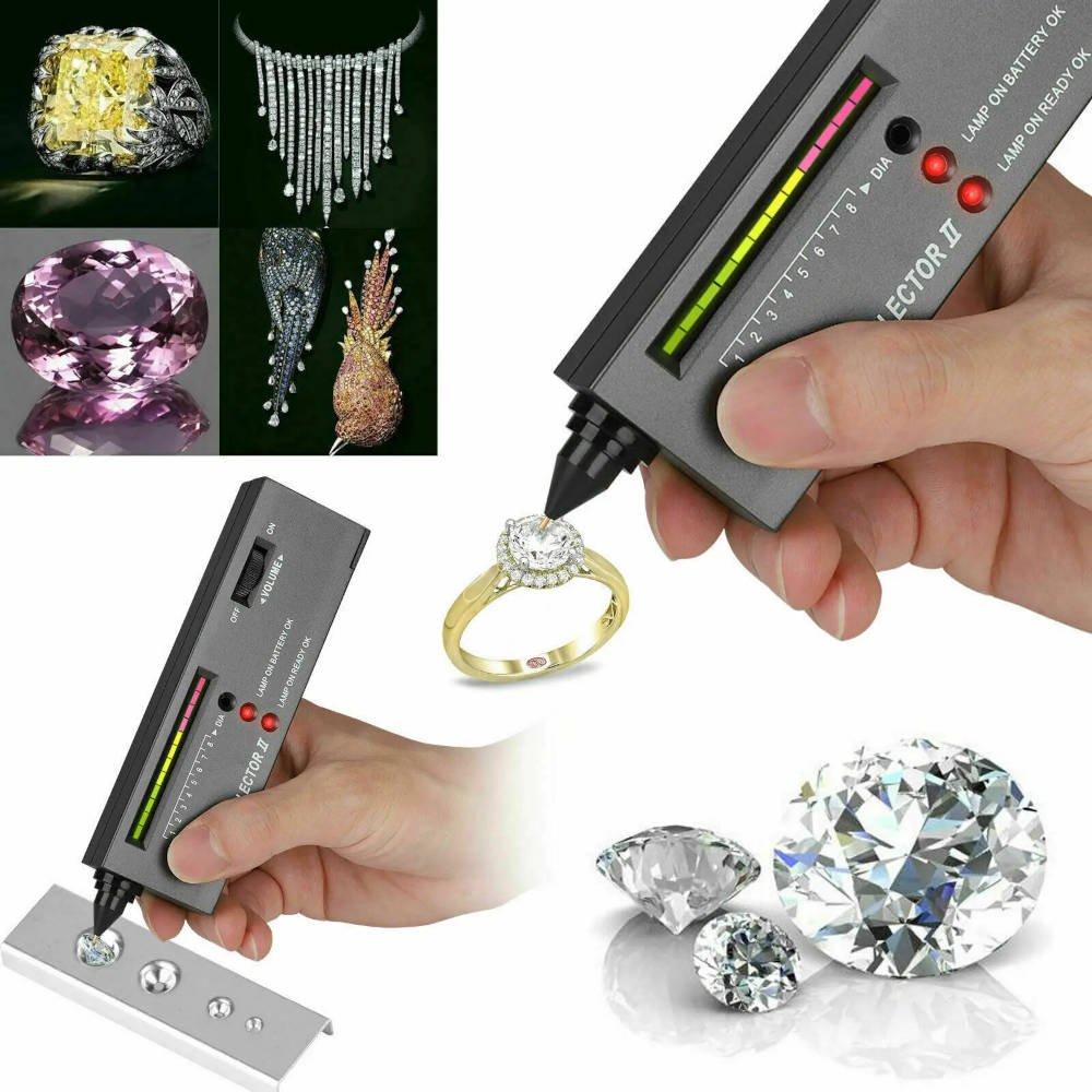 Diamond tester