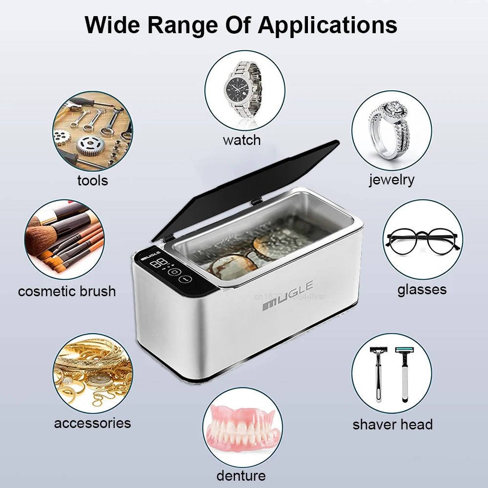 Ultrasonic cleaner machine