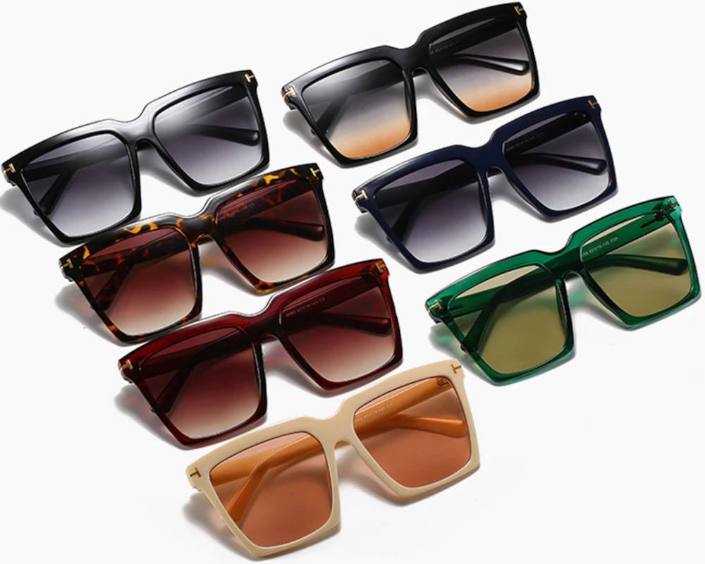 Classic fashion sunglasses